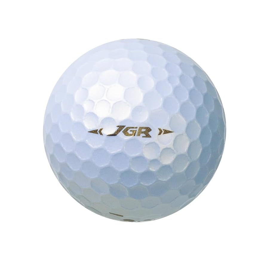 BRIDGESTONE - 新品未使用 ゴルフボール ブリヂストン ツアーB JGR 2023年 ホワイト 2ダース 24球 令和7年8月7日発売品】【2025年モデル】ゴルフボール TOUR B JGR